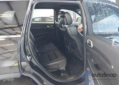 2014 Jeep Grand Cherokee Limited z USA, uszkodzony, nr VIN 1C4RJFBG3EC363741